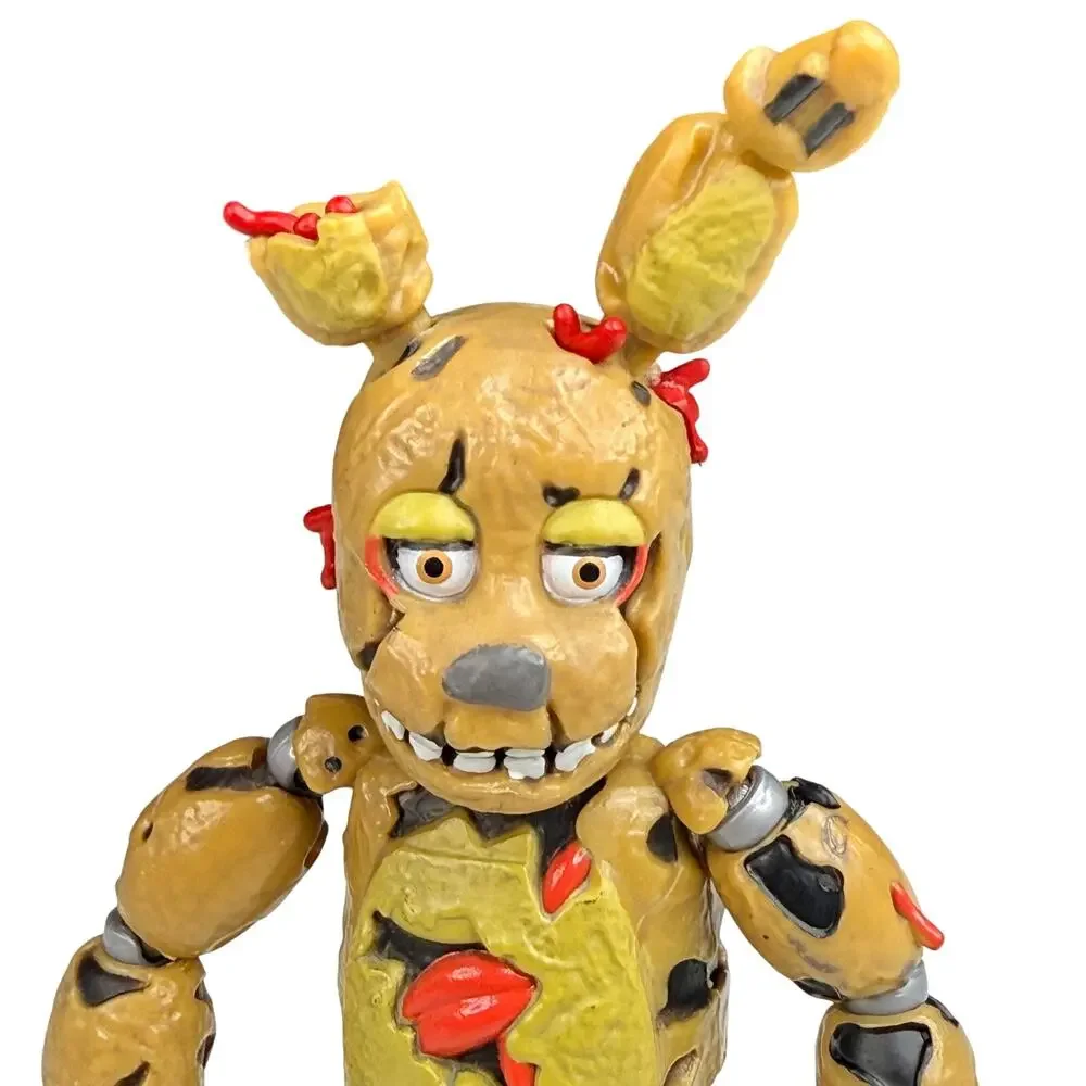 Funko FNAF Springtrap 2016 BAF Build A Figure Five Nights at Freddy's Series 1